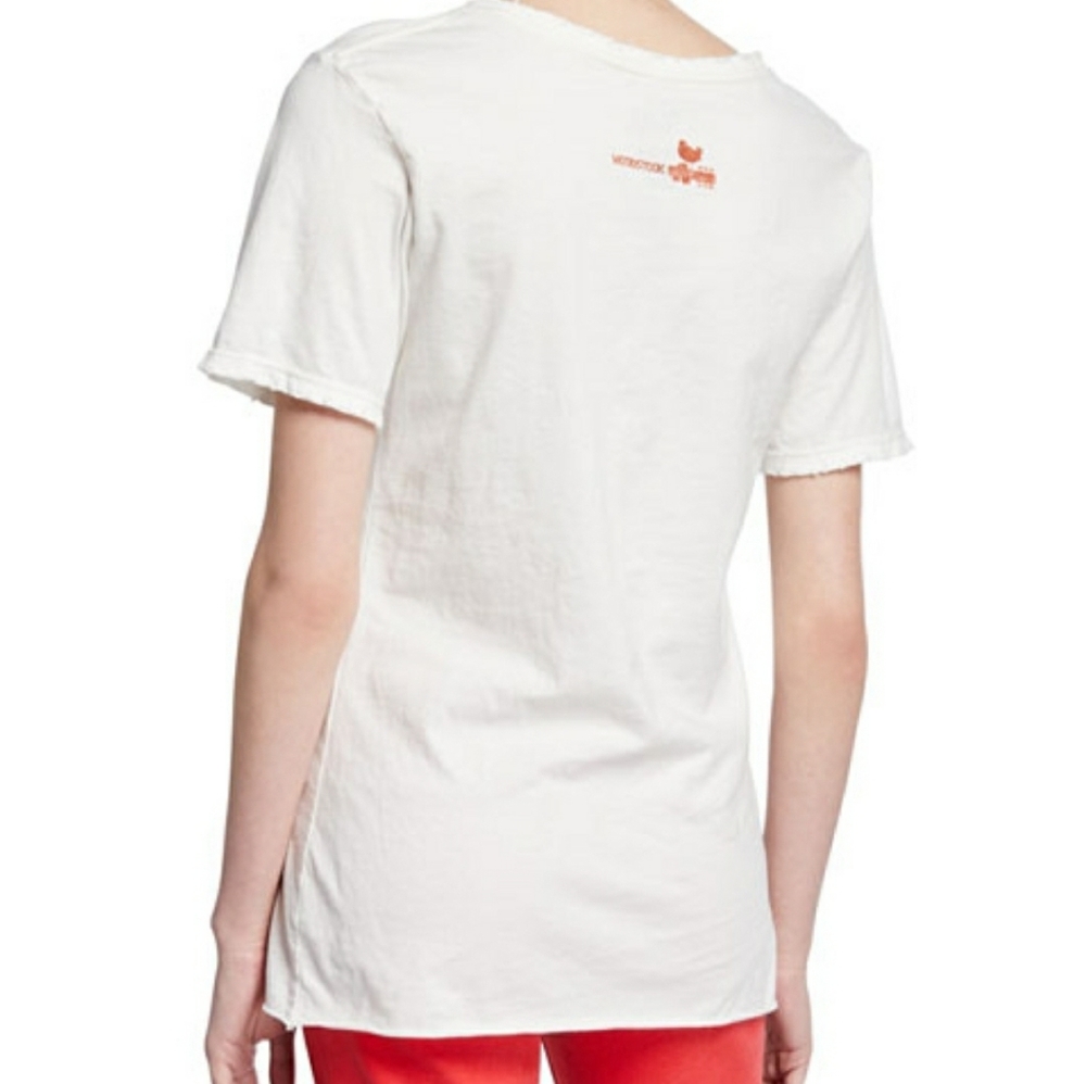 Recycled Karma Woodstock Graphic Tee Size XS NWT! - Picture 2 of 2